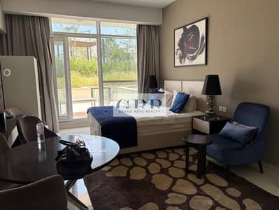 Studio for Rent in DAMAC Hills, Dubai - Fully Furnished | Specious Studio | Ready To Move In