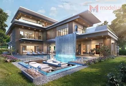 4 Bedroom Townhouse for Sale in DAMAC Lagoons, Dubai - images (13). jpeg 4 Bedroom Townhouse for Sale in DAMAC Lagoons, Dubai - images (13). jpeg