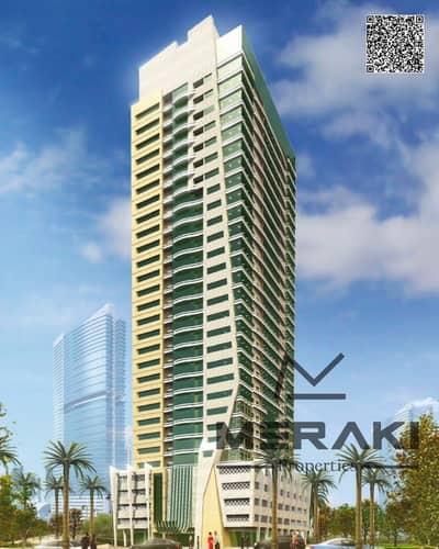 2 Camere Appartamento in Vendita a Al Amerah, Ajman - تصميم بدون عنوان (2). png 2 Camere Appartamento in Vendita a Al Amerah, Ajman - تصميم بدون عنوان (2). png