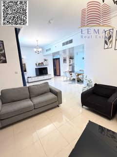 شقة في مساكن كورنيش عجمان،كورنيش عجمان 2 غرف 880000 درهم - 15709129