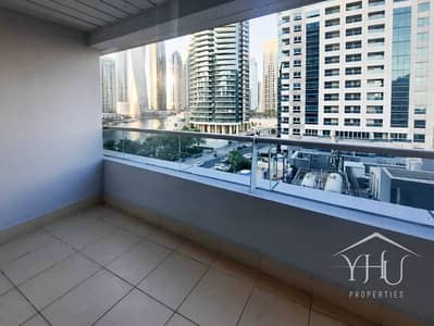 Appartement de 1 chambre à à louer à Dubai Marina, Dubai - Appartement à Dubai Marina，Marina Diamonds，Marina Diamond 5, 1 chambre, 75000 AED - 15667994