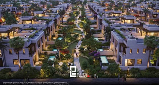 5 Bedroom Townhouse for Sale in Dubai South, Dubai - HAYAT 5 15. jpg 5 Bedroom Townhouse for Sale in Dubai South, Dubai - HAYAT 5 15. jpg