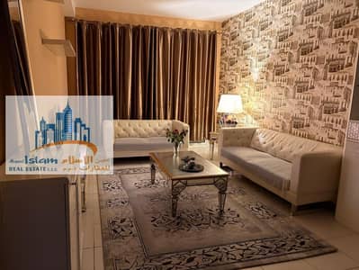Appartement de 1 chambre à à louer à Corniche Ajman, Ajman - f906488d-92ef-4f3c-b55b-2b95c6dc32b2. jpeg Appartement de 1 chambre à à louer à Corniche Ajman, Ajman - f906488d-92ef-4f3c-b55b-2b95c6dc32b2. jpeg