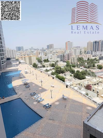 2 Schlafzimmer Wohnung zum zur Miete in Corniche Ajman, Ajman - WhatsApp Image 2026-07-04 at 1.52. 12 PM (1). jpeg 2 Schlafzimmer Wohnung zum zur Miete in Corniche Ajman, Ajman - WhatsApp Image 2026-07-04 at 1.52. 12 PM (1). jpeg
