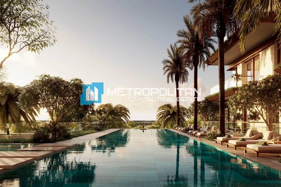 ORIGINAL PRICE | Partial Park View | Luxury 1BR ORIGINAL PRICE | Partial Park View | Luxury 1BR