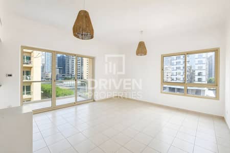 1 habitación Apartamento para en Alquiler en The Greens, Dubai - Apartamento en The Greens，Al Ghozlan，Al Ghozlan 3, 1 dormitorio, 80000 AED - 15709507