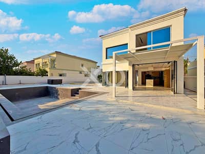4 Bedroom Villa for Sale in Jumeirah Village Triangle (JVT), Dubai - TURNKEY RENOVATION | OPPOSITE PARK 4 Bedroom Villa for Sale in Jumeirah Village Triangle (JVT), Dubai - TURNKEY RENOVATION | OPPOSITE PARK