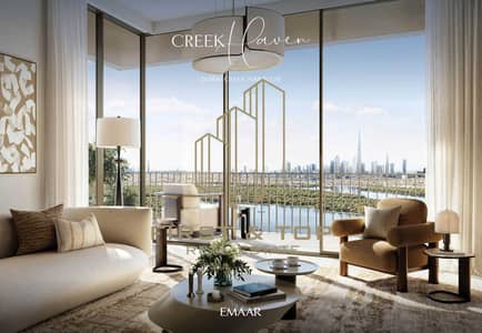 3 Bedroom Apartment for Sale in Dubai Creek Harbour, Dubai - CREEK_HAVEN_DCH_BR8. jpg 3 Bedroom Apartment for Sale in Dubai Creek Harbour, Dubai - CREEK_HAVEN_DCH_BR8. jpg