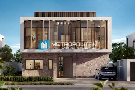 4 Slaapkamers Villa te Koop in Al Hudayriat Island, Abu Dhabi - Villa in Al Hudayriat Island，Nawayef East, 4 slaapkamers, 8500000 AED - 15709678