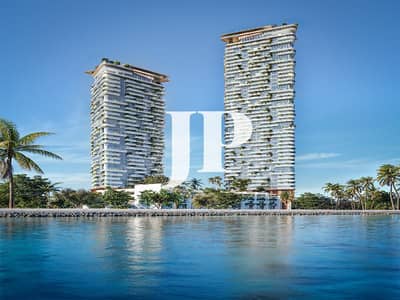 1 Schlafzimmer Wohnung zum zum Verkauf in Dubai Maritime City, Dubai - Soulever_Hero Shot - Water view - Day 2. jpg 1 Schlafzimmer Wohnung zum zum Verkauf in Dubai Maritime City, Dubai - Soulever_Hero Shot - Water view - Day 2. jpg