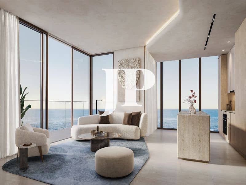 3 Soulever_One Bedroom Apartment_Living Room. jpg