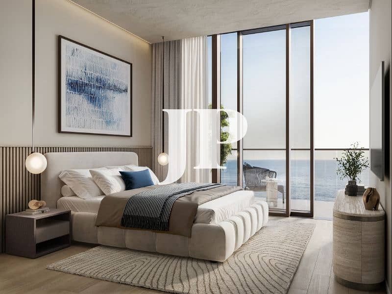 5 Soulever_One Bedroom Apartment_Bedroom. jpg