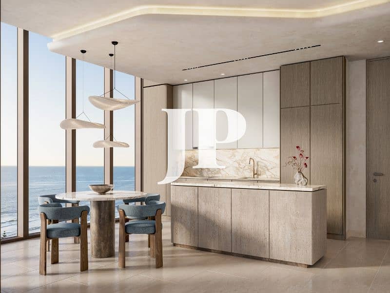 7 Soulever_One Bedroom Apartment_Kitchen. jpg