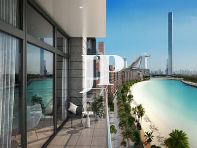 Studio te Koop in Meydan, Dubai - Riviera_Lagoon_Balcony View_Low Res. jpg Studio te Koop in Meydan, Dubai - Riviera_Lagoon_Balcony View_Low Res. jpg