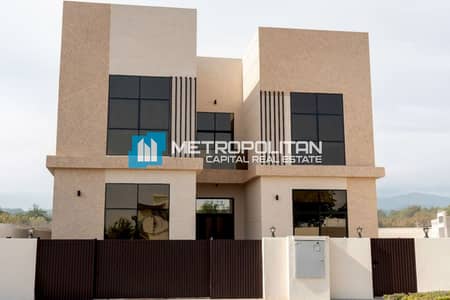 5 habitaciones Villa para en Alquiler en Yas Island, Abu Dhabi - Villa en Yas Island，Yas Acres，Lea, 5 dormitorios, 430000 AED - 15709959