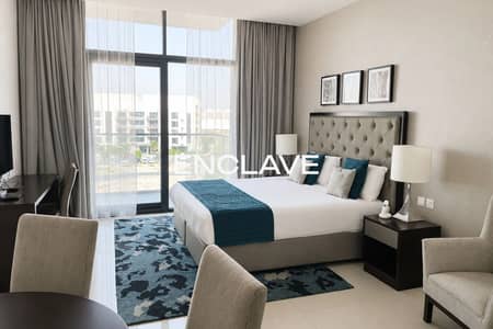 1 Bedroom Apartment for Rent in Dubai South, Dubai - Flexible payment | Fully Furnished 1 Bedroom Apartment for Rent in Dubai South, Dubai - Flexible payment | Fully Furnished