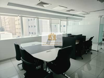 Office zum zur Miete in Al Barsha, Dubai - 20260702_133318. jpg