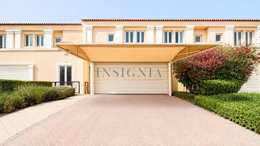 4 Schlafzimmer Townhouse zum zur Miete in Green Community, Dubai - Green community- TH- 4BR- 40. png