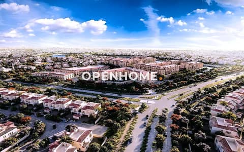 3 Schlafzimmer Villa zum zum Verkauf in Zayed City, Abu Dhabi - Villa in Zayed City，Bloom Living, 3 schlafzimmer, 4600000 AED - 15710023