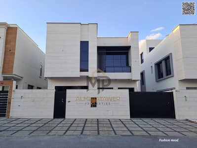6 habitaciones Villa para en Venta en Al Yasmeen, Ajman - 1. png 6 habitaciones Villa para en Venta en Al Yasmeen, Ajman - 1. png