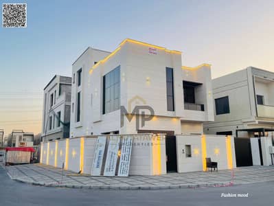 6 Camere Villa in Vendita a Al Yasmeen, Ajman - 1. png 6 Camere Villa in Vendita a Al Yasmeen, Ajman - 1. png