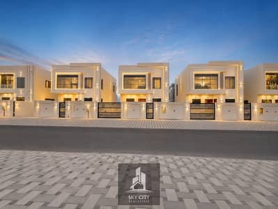 3 Schlafzimmer Villa zum zum Verkauf in Al Helio, Ajman - faca0699-d2ec-4b6d-a458-6c50594c2ea6. jpg