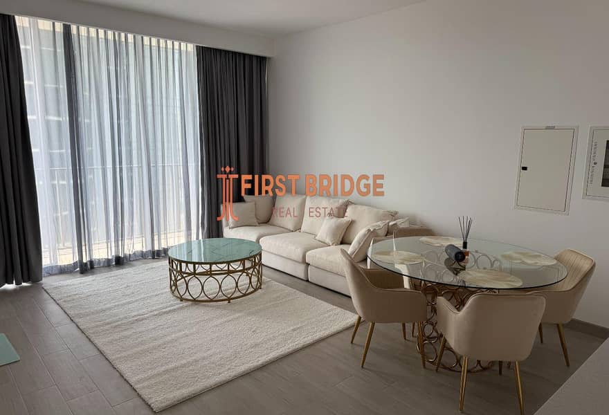 Spacious | Fully Furnished | High Floor | Vacant Spacious | Fully Furnished | High Floor | Vacant