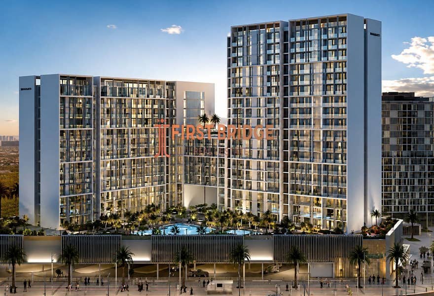 Wohnung in Dubai Production City (IMPZ),Midtown,Jannat, 2 schlafzimmer, 1672000 AED - 15644601 Wohnung in Dubai Production City (IMPZ),Midtown,Jannat, 2 schlafzimmer, 1672000 AED - 15644601