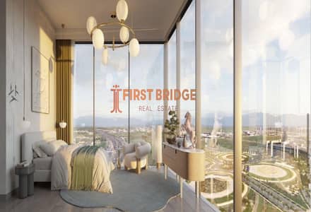 1 habitación Apartamento para en Venta en Dubai Silicon Oasis (DSO), Dubai - Apartamento en Dubai Silicon Oasis (DSO)，Tria, 1 dormitorio, 1070000 AED - 15696555