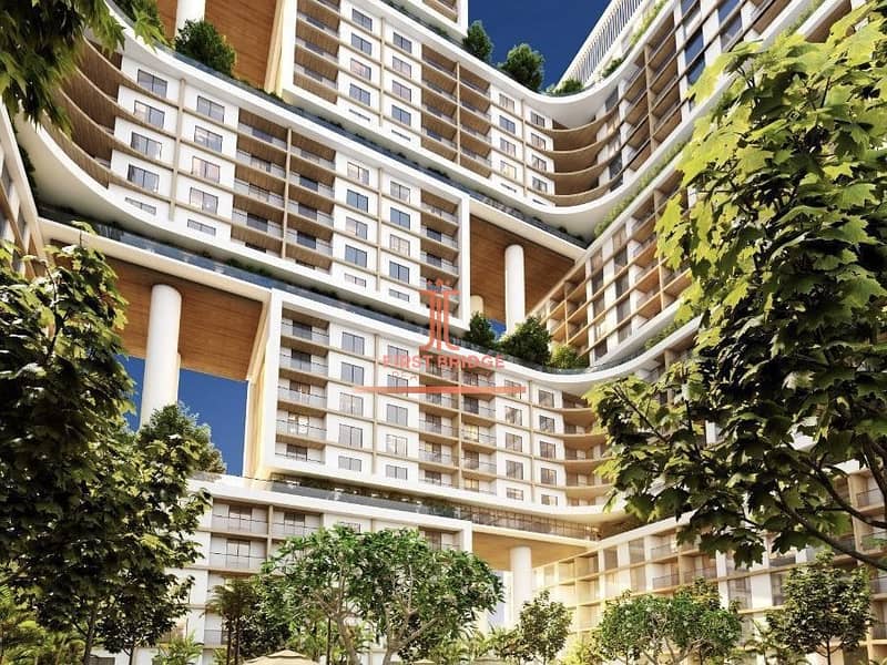 Creek and Golf View| Genuine Resale| Luxury Unit - View 4