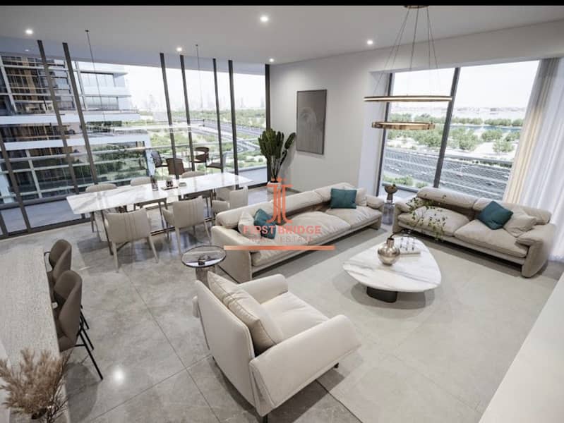 Creek and Golf View| Genuine Resale| Luxury Unit - More