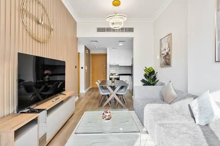 1 Slaapkamer Appartement te Huur in Business Bay, Dubai - Appartement in Business Bay，Mayfair Residency, 1 slaapkamer, 80000 AED - 15711231