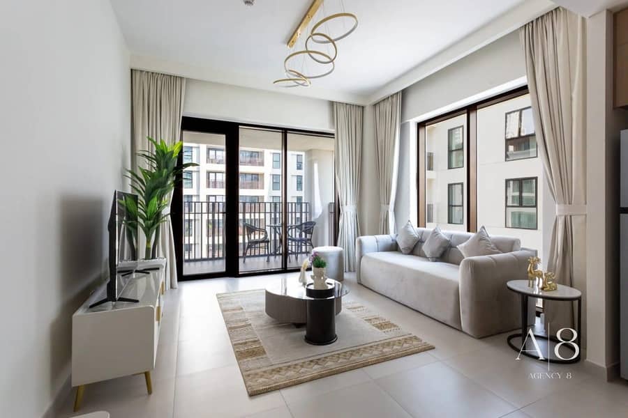 Spacious Layout | Fully Furnished | Vacant Spacious Layout | Fully Furnished | Vacant