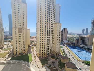 فلیٹ 3 غرف نوم للايجار في جميرا بيتش ريزيدنس، دبي - شقة في مرجان 5،مرجان،جميرا بيتش ريزيدنس 3 غرف 165000 درهم - 15711291