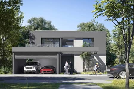 4 Bedroom Villa for Sale in Al Sehma, Sharjah - 4BR Villa | Open View | Prime Location |30/70 Plan 4 Bedroom Villa for Sale in Al Sehma, Sharjah - 4BR Villa | Open View | Prime Location |30/70 Plan