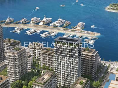 1 Schlafzimmer Wohnung zum zum Verkauf in Mina Rashid, Dubai - Wohnung in Mina Rashid，Seascape，Seascape Building 1, 1 schlafzimmer, 1575000 AED - 15711472