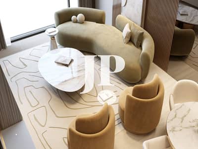 2 Schlafzimmer Wohnung zum zum Verkauf in Motor City, Dubai - Living (1). jpg 2 Schlafzimmer Wohnung zum zum Verkauf in Motor City, Dubai - Living (1). jpg