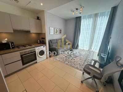 1 Schlafzimmer Wohnung zum zur Miete in Sobha Hartland, Dubai - 8a5db9c5-df69-42aa-abc4-48eefee0c854. jpg