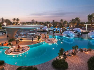 5 chambres Villa à à vendre à DAMAC Islands 2, Dubai - Villa à DAMAC Islands 2，Antigua, 5 chambres, 5220000 AED - 15711167