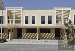 تاون هاوس في مالطا،داماك لاجونز 4 غرف 2650000 درهم - 15700507