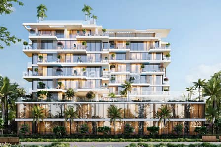 1 Schlafzimmer Wohnung zum zum Verkauf in Dubai Islands, Dubai - Wohnung in Dubai Islands，Allegro Park, 1 schlafzimmer, 1650000 AED - 15712029