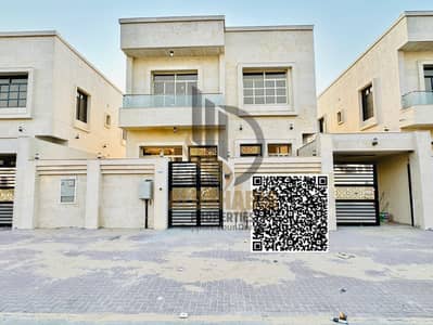 5 Bedroom Villa for Rent in Al Yasmeen, Ajman - 0123bbf6-df0d-4f8a-9b32-391bbaf12687. jpeg