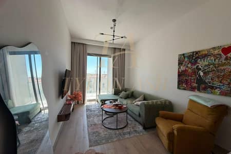 1 Bedroom Apartment for Rent in Jumeirah Village Triangle (JVT), Dubai - Modern 1BR with Study Space | Community View | 2-4 Cheques