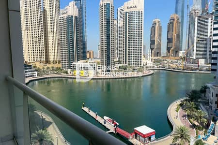 1 Camera Appartamento in Affitto a Dubai Marina, Dubai - Appartamento a Dubai Marina，Marina View Tower，Marina View Tower A, 1 camera da letto, 73000 AED - 15712242