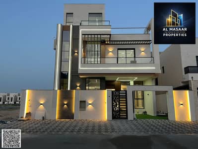 5 Bedroom Villa for Sale in Al Yasmeen, Ajman - WhatsApp Image 2026-04-30 at 2.09. 32 AM(2). jpeg