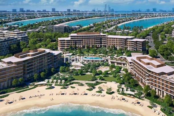 Palm Central Private Residences Frond M