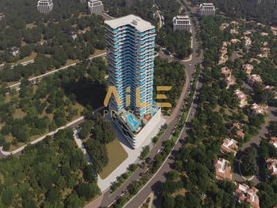 1 Schlafzimmer Wohnung zum zum Verkauf in Majan, Dubai - Wohnung in Majan，Samana Barari Views, 1 schlafzimmer, 1225890 AED - 15712538