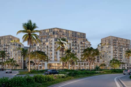 3 Bedroom Apartment for Sale in Dubai South, Dubai - High Floor | Beach Pool view | 40/60 | Community 3 Bedroom Apartment for Sale in Dubai South, Dubai - High Floor | Beach Pool view | 40/60 | Community
