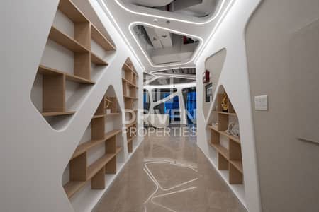 Office para en Alquiler en Business Bay, Dubai - Oficina en Business Bay，The Opus, 1550000 AED - 15712748