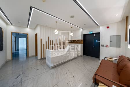 Office for Rent in Business Bay, Dubai - Prestigious Office | 3138 Sq Ft | Grade A Building